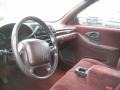 Dark Toreador Red Metallic - Lumina LS Photo No. 7