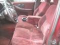 Ruby Red Interior Photo for 1997 Chevrolet Lumina #45313484