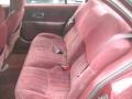 Ruby Red Interior Photo for 1997 Chevrolet Lumina #45313493