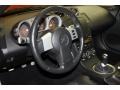 2005 Silverstone Metallic Nissan 350Z Touring Roadster  photo #8