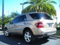 Sand Beige Metallic - ML 350 4Matic Photo No. 8