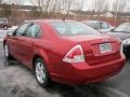 Redfire Metallic - Fusion SE V6 Photo No. 13