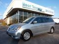 Alabaster Silver Metallic - Odyssey EX-L Photo No. 1