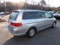 Alabaster Silver Metallic - Odyssey EX-L Photo No. 4
