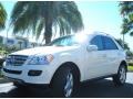 Arctic White - ML 350 4Matic Photo No. 2