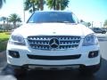 Arctic White - ML 350 4Matic Photo No. 3