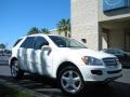Arctic White - ML 350 4Matic Photo No. 4