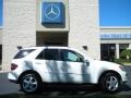 Arctic White - ML 350 4Matic Photo No. 5