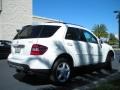 Arctic White - ML 350 4Matic Photo No. 6
