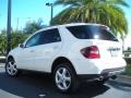 Arctic White - ML 350 4Matic Photo No. 8