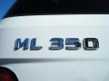 Arctic White - ML 350 4Matic Photo No. 9