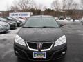 2009 Carbon Black Metallic Pontiac G6 V6 Sedan  photo #11