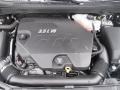 2009 Carbon Black Metallic Pontiac G6 V6 Sedan  photo #23