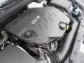 2009 Carbon Black Metallic Pontiac G6 V6 Sedan  photo #24