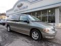 Spruce Green Metallic 2003 Ford Windstar SEL