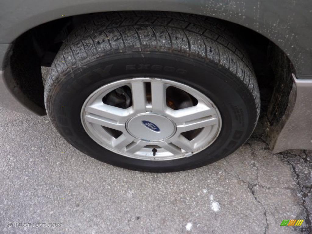 2003 Ford Windstar SEL Wheel Photo #45314683