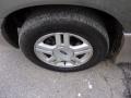 2003 Ford Windstar SEL Wheel and Tire Photo