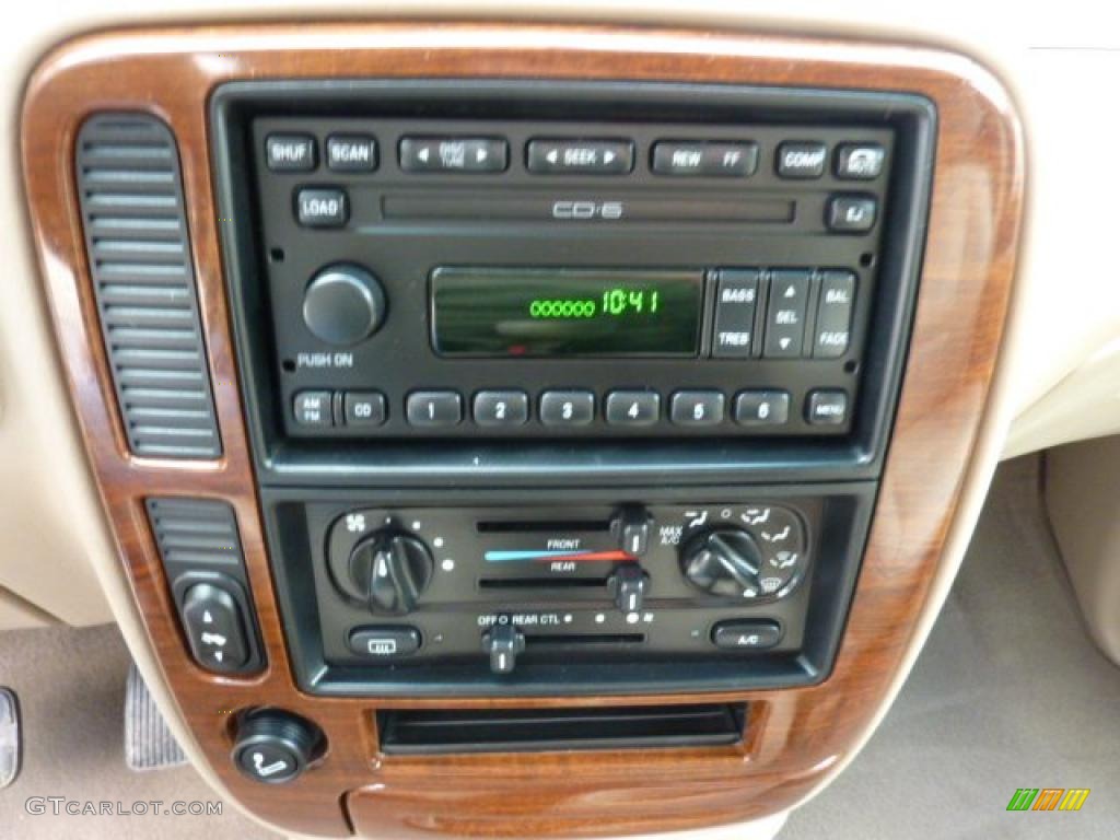 2003 Ford Windstar SEL Controls Photo #45314711