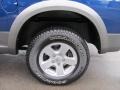 Deep Water Blue Pearl - Ram 1500 TRX4 Crew Cab 4x4 Photo No. 10