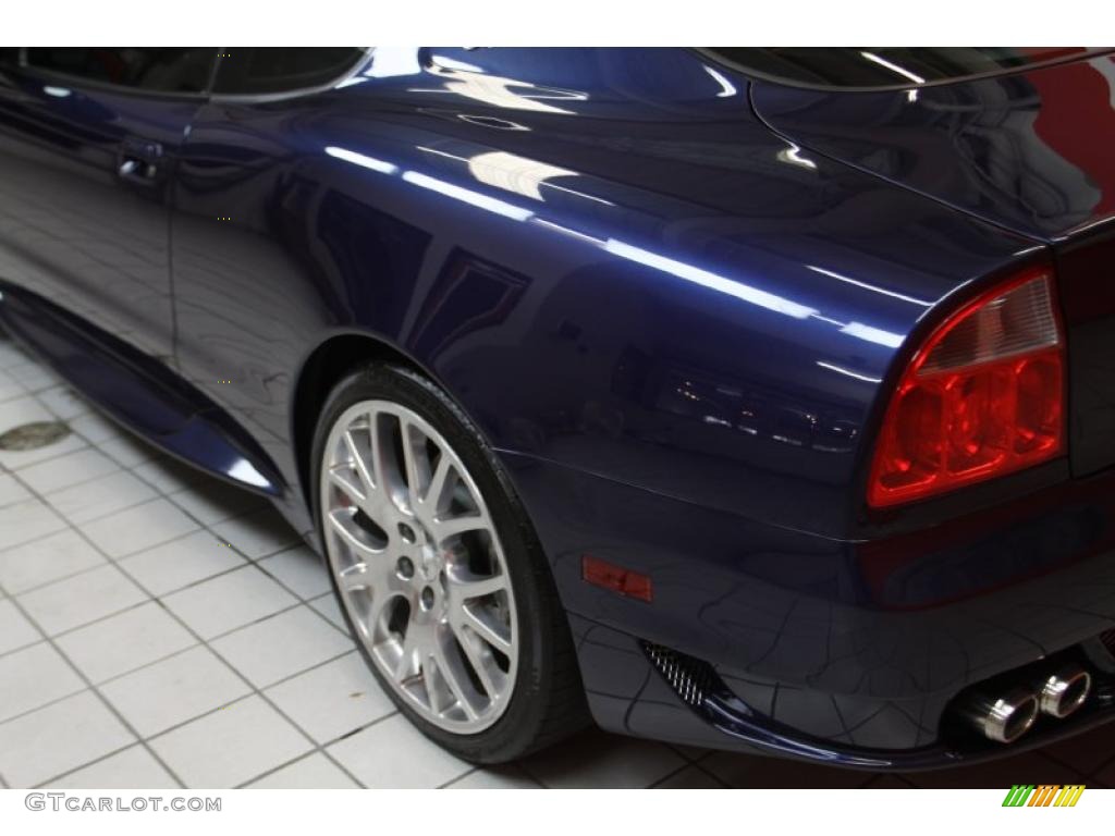 2006 GranSport Coupe - Blue Nettuno (Dark Blue) / Blu Medio photo #22