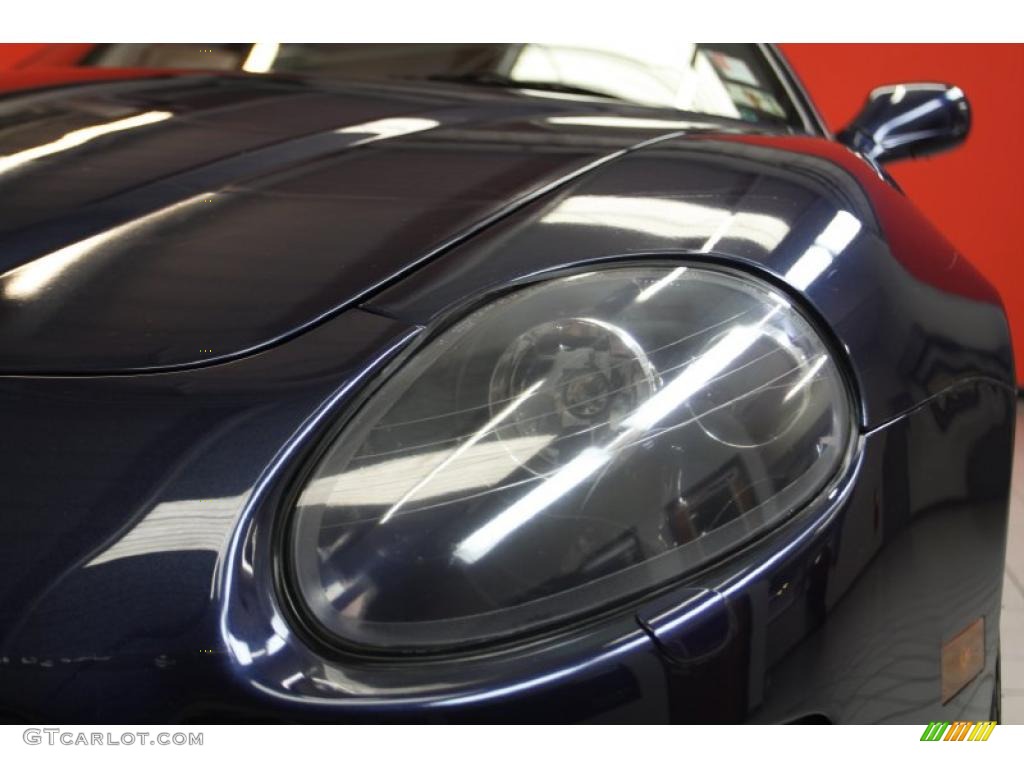 2006 GranSport Coupe - Blue Nettuno (Dark Blue) / Blu Medio photo #24