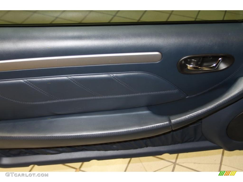 2006 GranSport Coupe - Blue Nettuno (Dark Blue) / Blu Medio photo #39