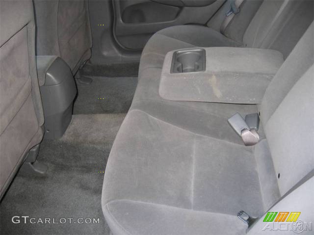 2006 Accord SE Sedan - Royal Blue Pearl / Gray photo #26