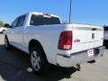 2011 Bright White Dodge Ram 1500 Big Horn Crew Cab 4x4  photo #5