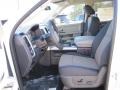 2011 Bright White Dodge Ram 1500 Big Horn Crew Cab 4x4  photo #10