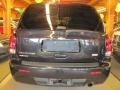 2008 Black Granite Metallic Chevrolet TrailBlazer SS 4x4  photo #17