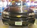 2008 Black Granite Metallic Chevrolet TrailBlazer SS 4x4  photo #23