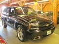 2008 Black Granite Metallic Chevrolet TrailBlazer SS 4x4  photo #25