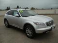 Liquid Platinum Metallic - FX 35 AWD Photo No. 1