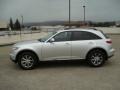 Liquid Platinum Metallic - FX 35 AWD Photo No. 4