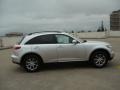 Liquid Platinum Metallic - FX 35 AWD Photo No. 8