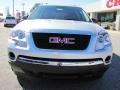 2011 Quicksilver Metallic GMC Acadia SL  photo #2