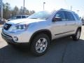 2011 Quicksilver Metallic GMC Acadia SL  photo #3