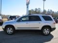 2011 Quicksilver Metallic GMC Acadia SL  photo #4