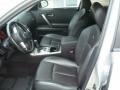 Liquid Platinum Metallic - FX 35 AWD Photo No. 14