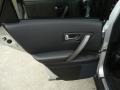 Liquid Platinum Metallic - FX 35 AWD Photo No. 15
