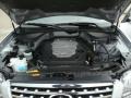 Liquid Platinum Metallic - FX 35 AWD Photo No. 23