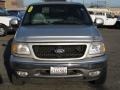 2000 Silver Metallic Ford F150 XLT Extended Cab  photo #2