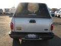 2000 Silver Metallic Ford F150 XLT Extended Cab  photo #5