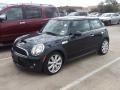 Astro Black Metallic - Cooper S Hardtop Photo No. 1