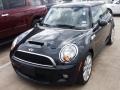 Astro Black Metallic - Cooper S Hardtop Photo No. 2