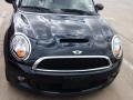 Astro Black Metallic - Cooper S Hardtop Photo No. 3