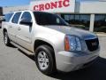 2008 Silver Birch Metallic GMC Yukon XL SLT  photo #1