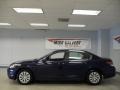 Royal Blue Pearl - Accord LX Sedan Photo No. 3