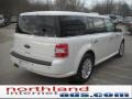 2010 White Suede Ford Flex SEL AWD  photo #6