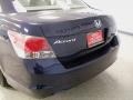 Royal Blue Pearl - Accord LX Sedan Photo No. 8